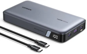 UGREEN 145W 25000mAh Power Bank 3-Port Portable Charger PD 3.1 for Laptop | FREE - Picture 1 of 5