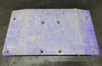 Cubierta de bomba de chorro Kawasaki Jet Ski ZXI 750 900 1100 1995-1997 Foto 1 de 2