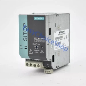 1PCS New Redundancy Module 6EP1961-3BA20 SIEMENS 1 Year Warranty Fast Shipping - Picture 1 of 2