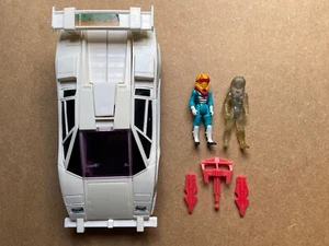 M.A.S.K 1988 STILETTO vehicle set mask kenner - Picture 1 of 15