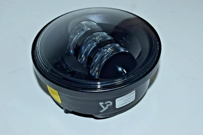 "Lámpara auxiliar LED HD 68000174 Daymaker negra 4"" Daymaker NO FUNCIONAL" Foto 1 de 4