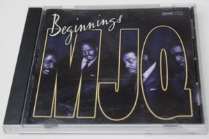 Mjq MODERN JAZZ QUARTET - Beginnings - CD - Original Recording 2003 LN - Picture 1 of 4
