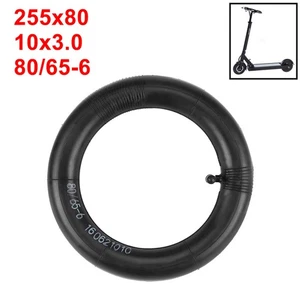 Tubo interior reforzado de 10 pulgadas para neumáticos Zero 10x/Kugoo M4 PRO 80/65-6 Scooter - Imagen 1 de 10