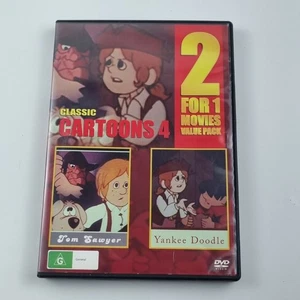 Classic Cartoons (DVD, 2000) | Animation, Various - Picture 1 of 3