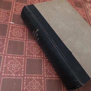 Cetus Testametus Graecum Leandro Van Was Lipsiae 1924 Greek - Picture 1 of 11