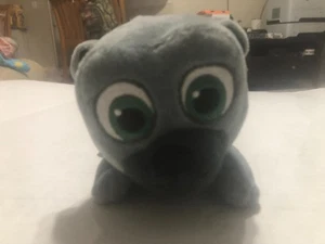 Disney Welpe Hund Freunde Bingo Hund Plüschtier grau Stofftier 6 Zoll hoch - Bild 1 von 5