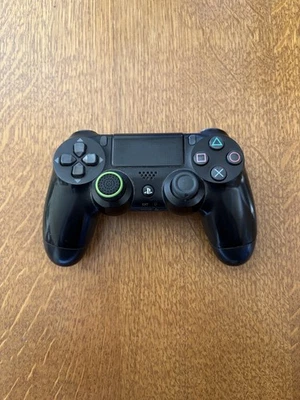 Controller Sony DualShock 4 V2 per PlayStation 4 Jet Black, PS4, joypad joystick - Image 1 of 3