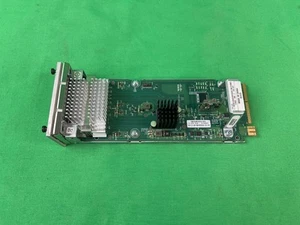 Cisco C3850-NM-2-10G V01 2-Port Network Switch Module for 3850 - Picture 1 of 12