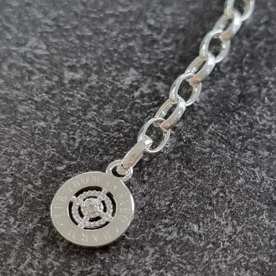 Thomas Sabo CHARM Armband Gr. M Silber Neu - Bild 1 von 3