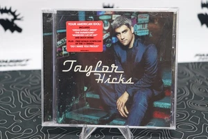 Taylor Hicks - Taylor Hicks CD 2006 Bonus Track Rock Arista - Imagen 1 de 5