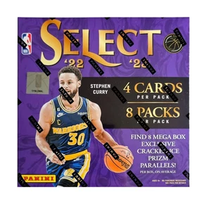 2022-23 Panini Select Basketball - Individual Prizm Cards - U PICK!!! - Bild 1 von 1