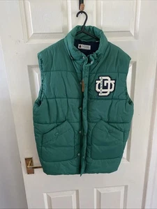 Duffer of St George Gilet Size Small - Picture 1 of 7