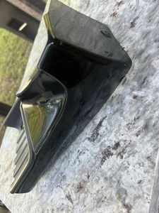 11-17 INFINITI QX80 QX56 OEM FRONT PASSENGER RIGHT RUNNING BOARD STEP TRIM COVER - Picture 1 of 15