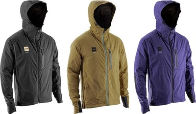 Chaqueta Leatt MTB ThermaFlow 6.0 bicicleta de montaña MTB BMX Foto 1 de 4