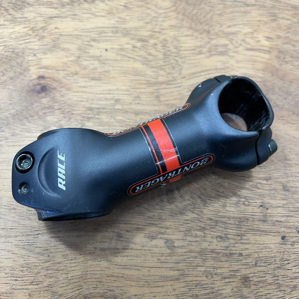 ボントレガー　RSL31.8 Stem Bontrager Comp 31.8 7 Degree Blendr Stem - Trek Bikes