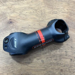Bontrager Race Road Mountain Bike Stem Aluminum 1-1/8” 90mm 17° 31.8mm - Picture 1 of 12