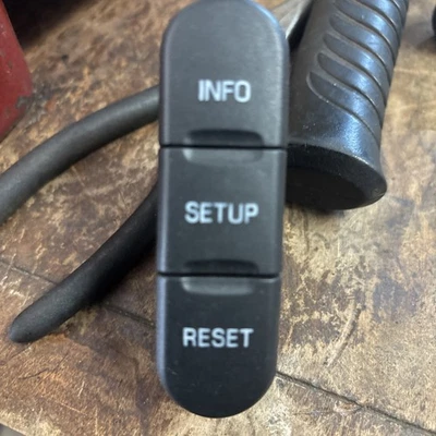 Ford Explorer , Mercury Mountaineer Info Set Up Switch 02 03 04 05 - Image 1 of 4