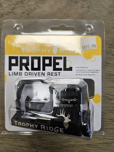 Trophy Ridge Propel Limb Driven Arrow Rest RH - Picture 1 of 2
