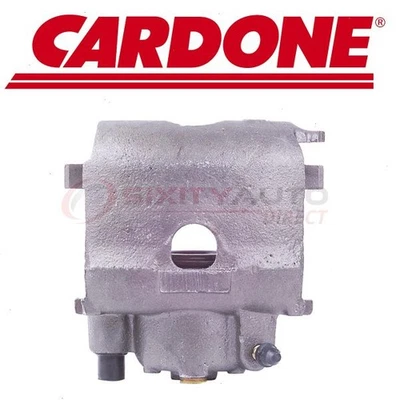 Cardone Reman Front Right Disc Brake Caliper for 1988-1989 Dodge Aries - ea Foto 1 de 4