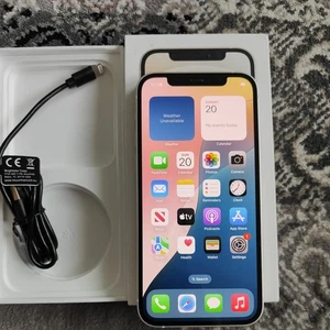iPhone 12 128GB Grün Entsperrt Verpackt Top Gebrauchter Zustand 95% Batteriezustand - Bild 1 von 11