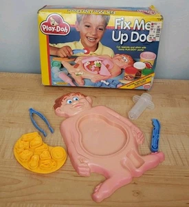 Juego de colección Play-Doh Fix Me Up Doc 23470 1991 - por favor leer - Imagen 1 de 13