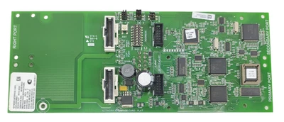 Simplex Time Record 4010-9922 4010992 Network Interface Card Fire Alarm Subassy - Image 1 of 4