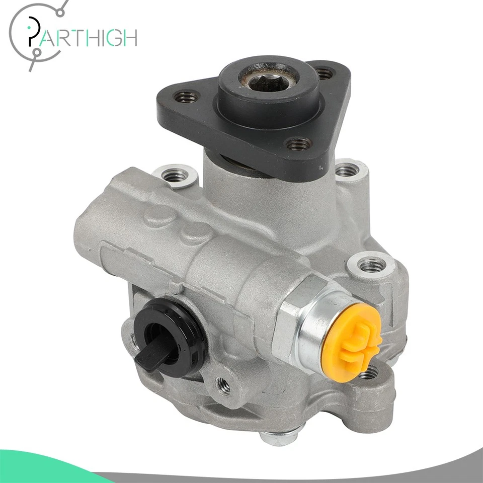 Power Steering Pump For Volkswagen Touareg 2004 2005 2006 2007 2008 2009 2010 - Image 1 of 4