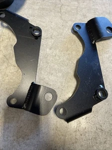 Kit de retención de frenos Ridetech 11529595 Fr Stock para Corvette 63-82 con TruTurn - Imagen 1 de 16