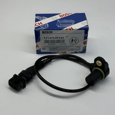 New Camshaft Position Sensor CPS 12147539165 fit BMW E39 E46 E53 X3 325Ci 330Ci Foto 1 de 4