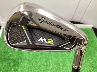 Taylormade M2 ​​Iron Set Golf Club 5-P 6pcs TM7-217/R #AB17772 - Image 1 of 4