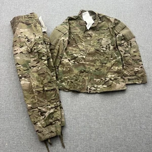 Multicam OCP FRACU ARMY Combat Coat (M Regular) / Trouser (L Short) Uniform Set - Picture 1 of 14