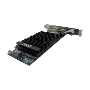HIS SP3-43H-C SP3G11001 512MB DDR3 PCIE Video Card - Picture 1 of 5