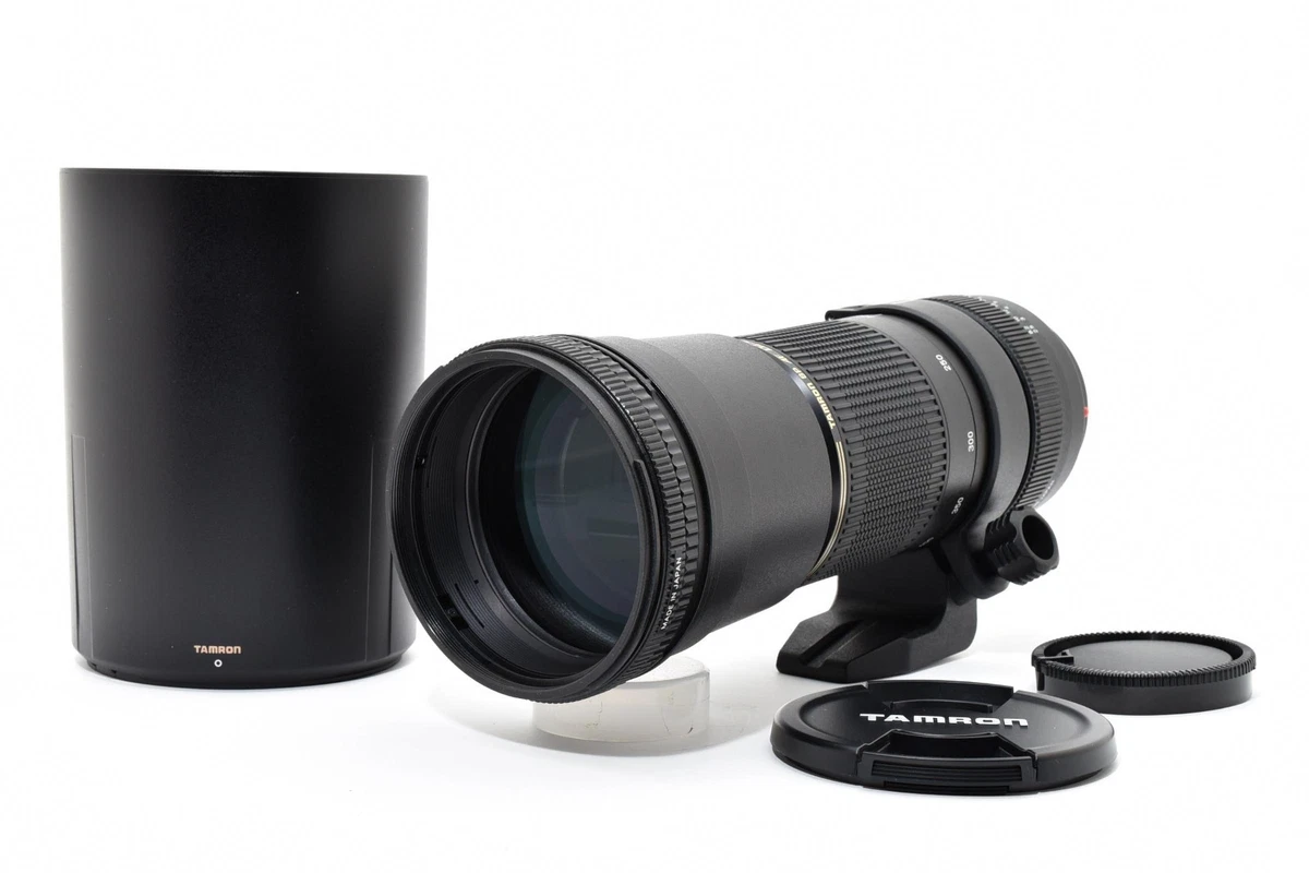Tamron 200-500mm f/5-6.3 Camera Lenses for sale | eBay