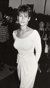 Jamie Lee Curtis at A Fish Called Wanda New York Premiere - - 1988 Old Photo