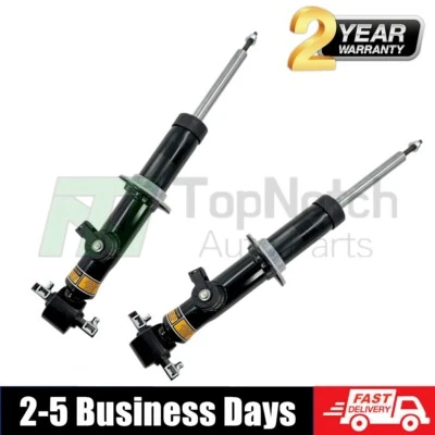 2X Front Strut Shock Absorbers w/Adaptive Damping Fit GMC Sierra 1500 2.7L 2019- - Image 1 of 4