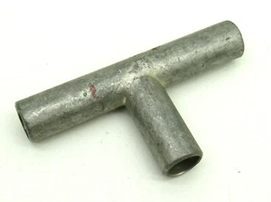 Camiseta conector de compresión T-Tap 250-250 conductor de grifo perpendicular 250 mcm - Imagen 1 de 5