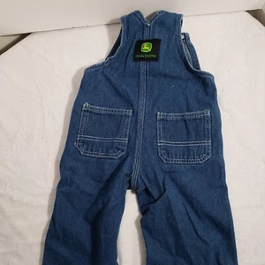 John Deer Kleinkind Überzug alle Hosen 18 m Druckknopf Schrittlänge - Bild 1 von 7