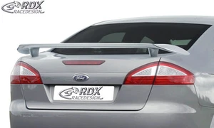 RDX Rear Spoiler For FORD Mondeo BA7 2007-2014 Rear Wing Rear Spoiler Wing - Picture 1 of 2