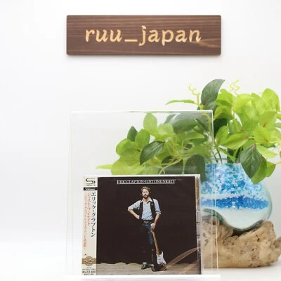Eric Clapton Live SEALED BRANDNEU 2SHM-CD "Just One Night" 1979 Tokyo Japan NEU - Bild 1 von 3