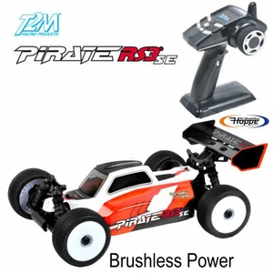 T2M T4963 Pirate RS3 Se sans Brosse Off-Road Voiturette 1/8 4WD Rtr Avec 2.4GHz - Photo 1/9