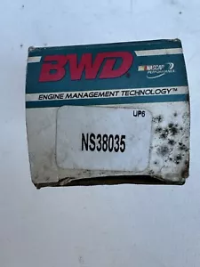 BWD NS38035 - Clutch Starter Safety Switch for Ford - Picture 1 of 9