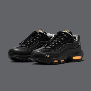 Eu45- Nike Air Max 95 Corteiz Honigschwarz / Honeyblack | crtz | Neu & OVP - Bild 1 von 2
