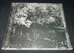 NOSTALGIC DARKNESS - Nostalgic Darkness - CD 2013 - Foto 1 di 3
