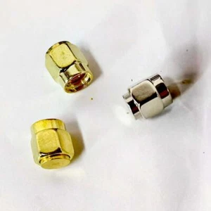 DC to 6GHz SMA-M Connector 50Ohm NanoVNA Vector Network Analyzer Calibration Kit - Picture 1 of 3