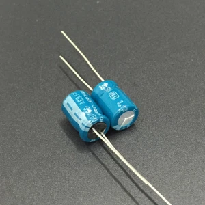100pcs 63V 33uF 63V JAMICON TM 8x11.5mm Aluminum Electrolytic capacitor - Picture 1 of 2
