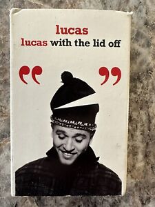 Lucas with the Lid Off [Single] by Lucas (Cassette, Sep-1994, Big Beat...