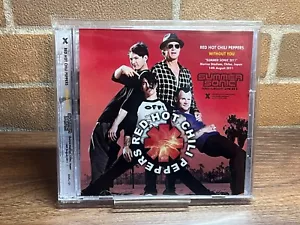 RED HOT CHILI PEPPERS / WITHOUT YOU - SUMMER SONIC 2011 TOKYO Shipping Free NEW - Imagen 1 de 3