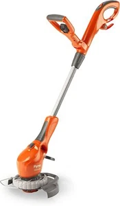 Flymo Contour 500E Electric Grass Trimmer Edger 25cm Cutting Width 500W Orange - Picture 1 of 1