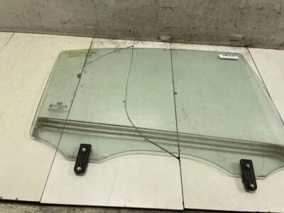 2010 KIA OPTIMA REAR RIGHT PASSENGER SIDE DOOR WINDOW GLASS OEM+  - Image 1 of 4