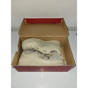 NIB NWT New Balance Shoes MW577VB Men's Size 9 2E Bone White/Cream - Picture 1 of 8